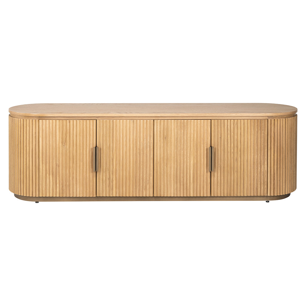 Meuble TV Belfort 4 portes