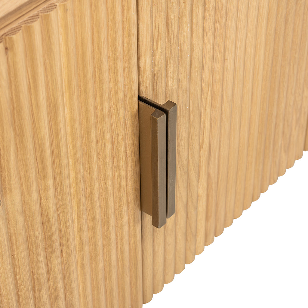 Meuble TV Belfort 4 portes