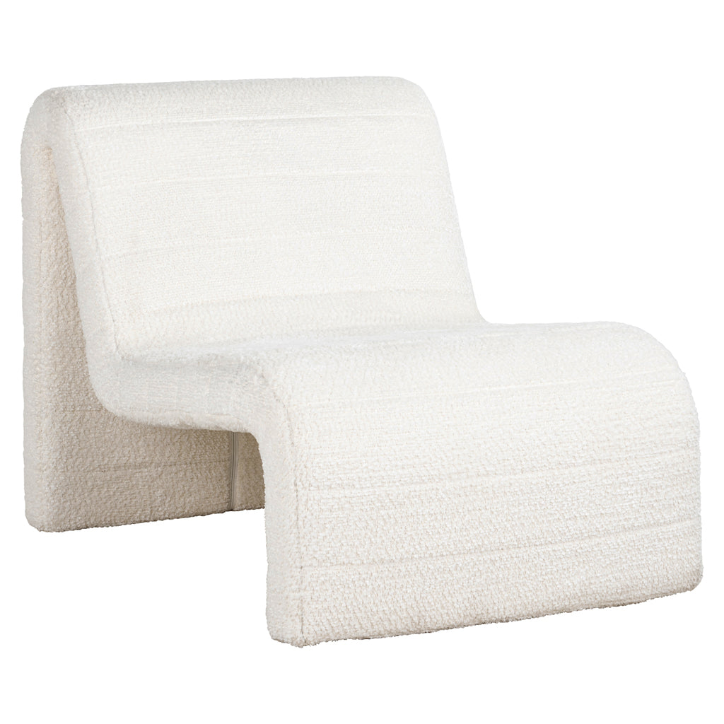 Fauteuil Kelly lovely white