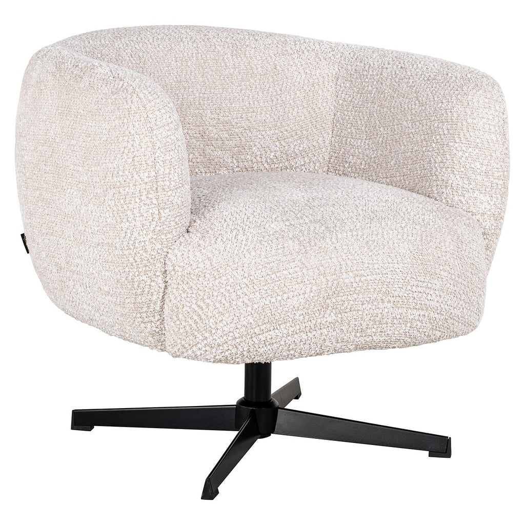 Estelle Lovely Cream Recliner