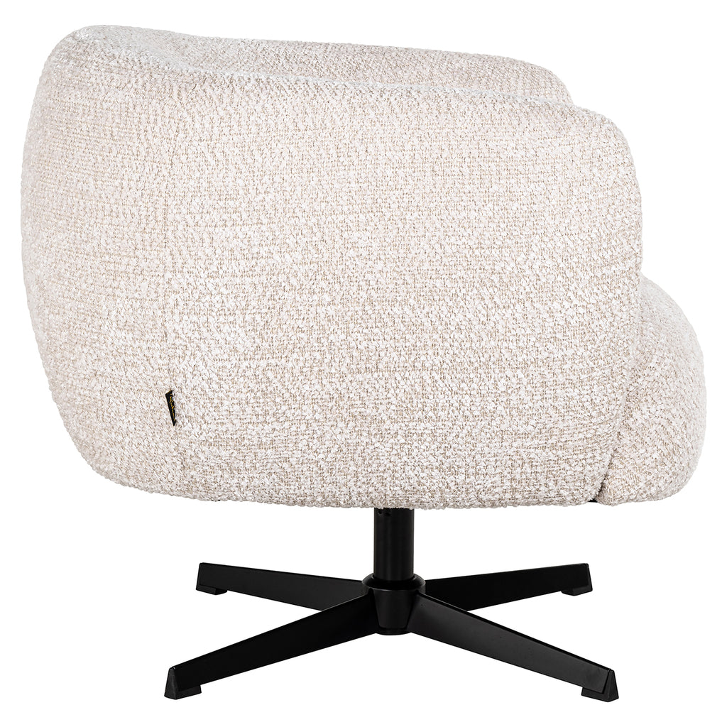 Estelle Lovely Cream Recliner