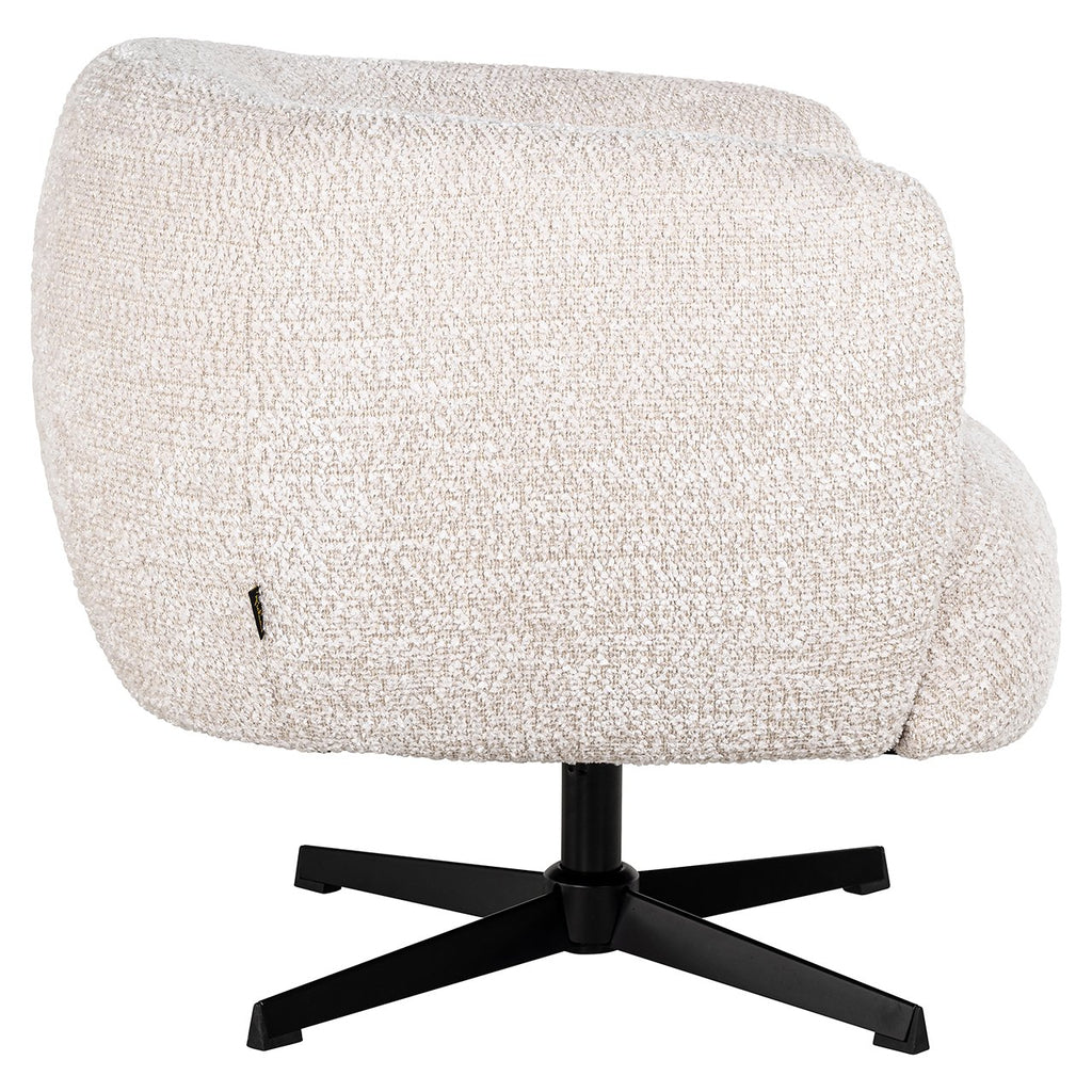 Estelle Lovely Cream Recliner