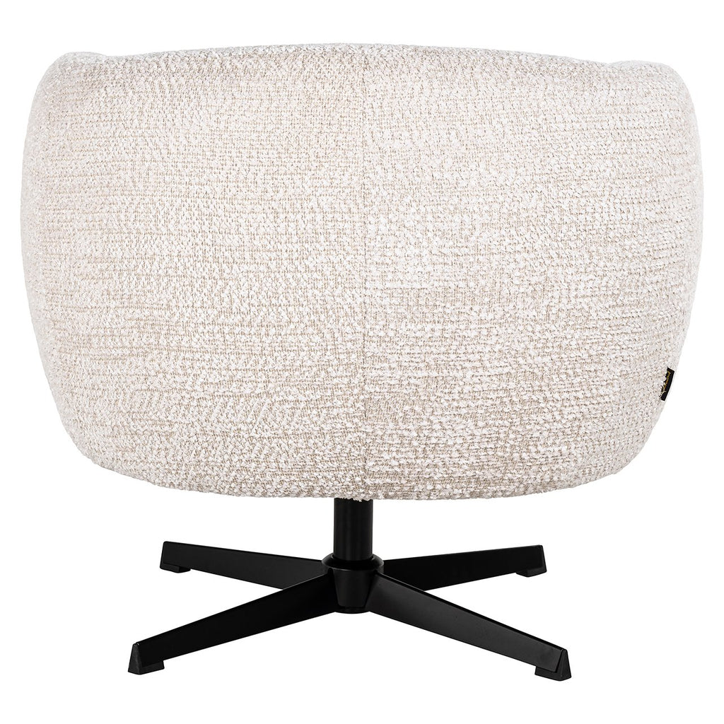 Estelle Lovely Cream Recliner