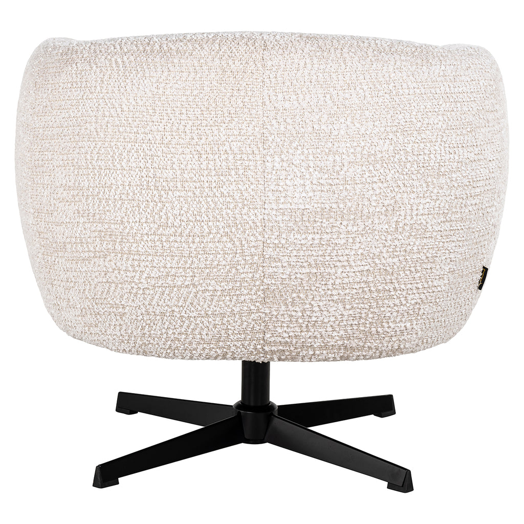 Estelle Lovely Cream Recliner