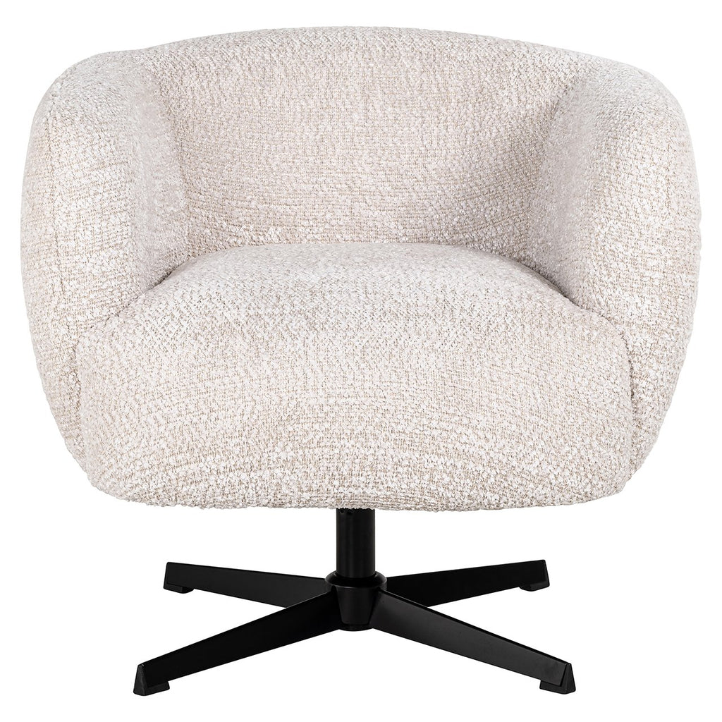 Estelle Lovely Cream Recliner