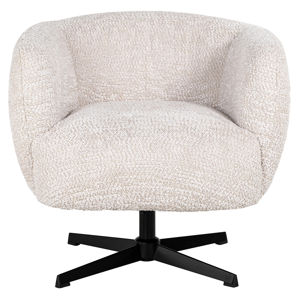 Estelle Lovely Cream Recliner