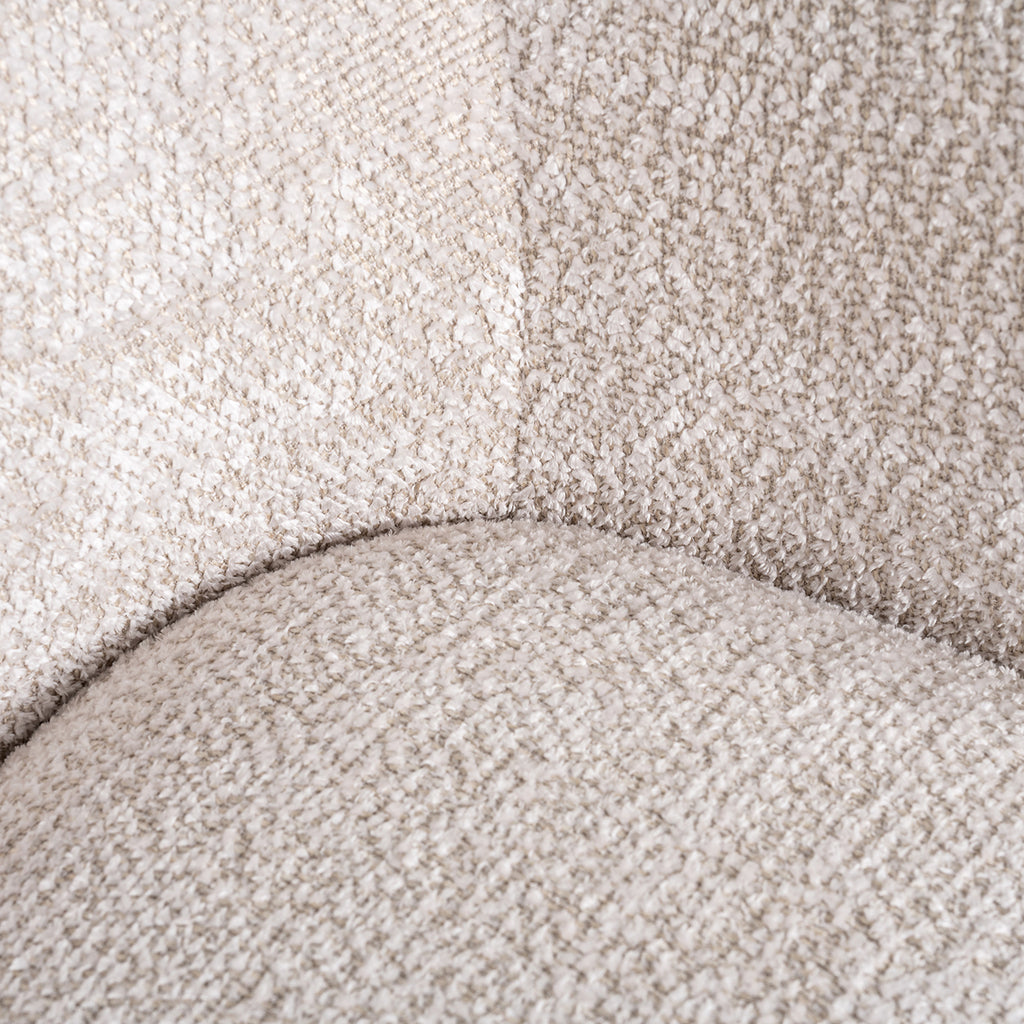 Estelle Lovely Cream Recliner