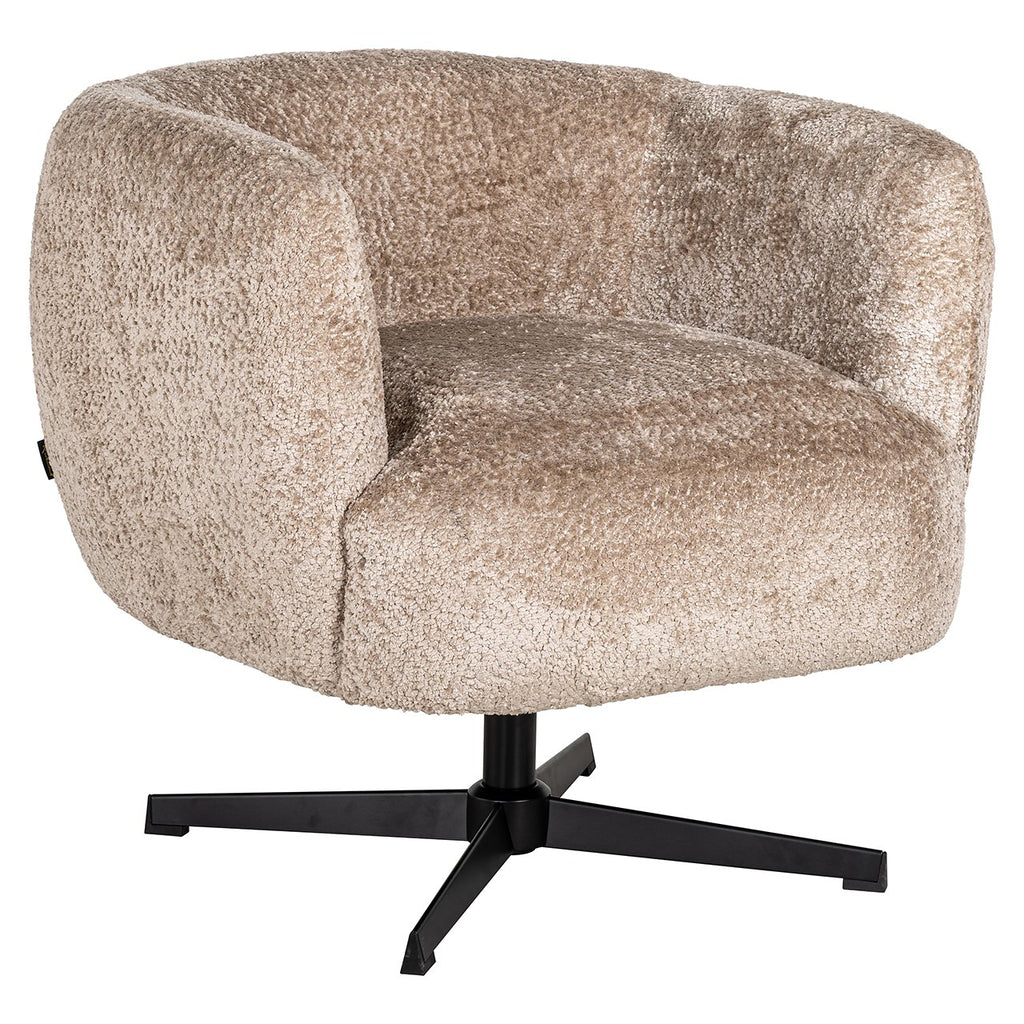 Draaifauteuil Estelle Sheep Nature