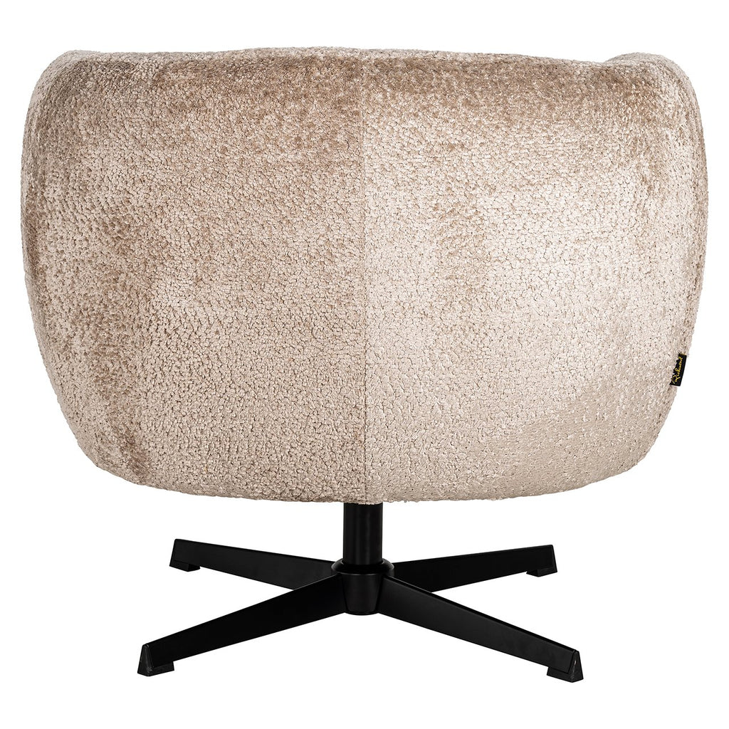 Draaifauteuil Estelle Sheep Nature