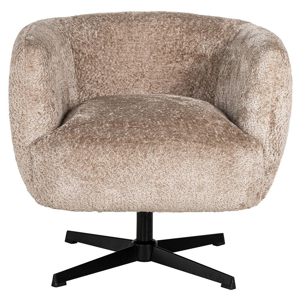 Draaifauteuil Estelle Sheep Nature