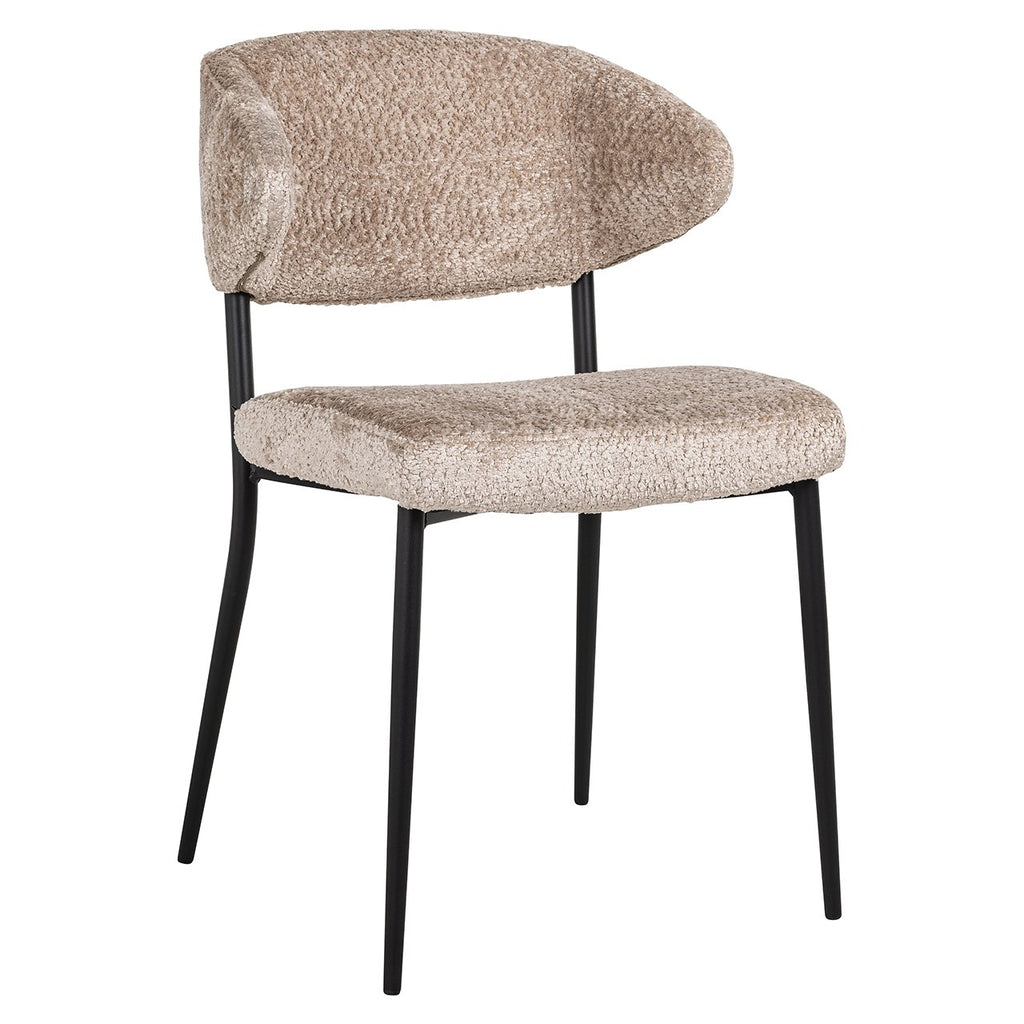 Stuhl Bea (Set von 2) Sheep Nature