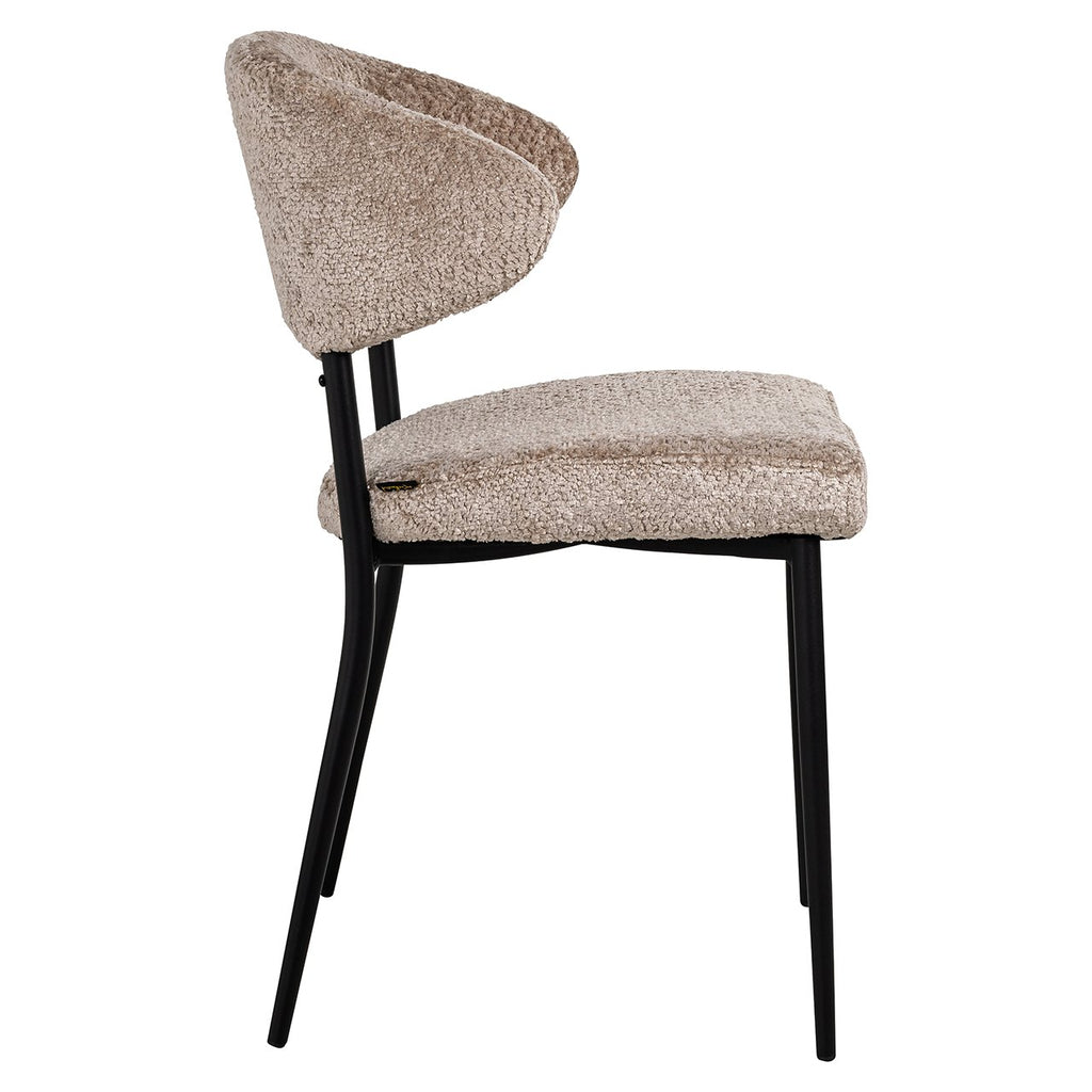 Stuhl Bea (Set von 2) Sheep Nature