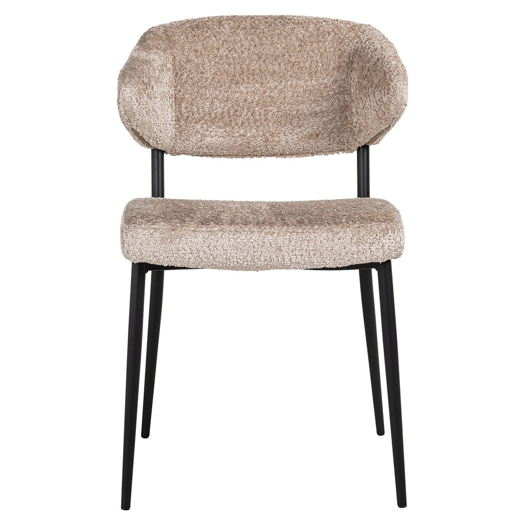 Stuhl Bea (Set von 2) Sheep Nature