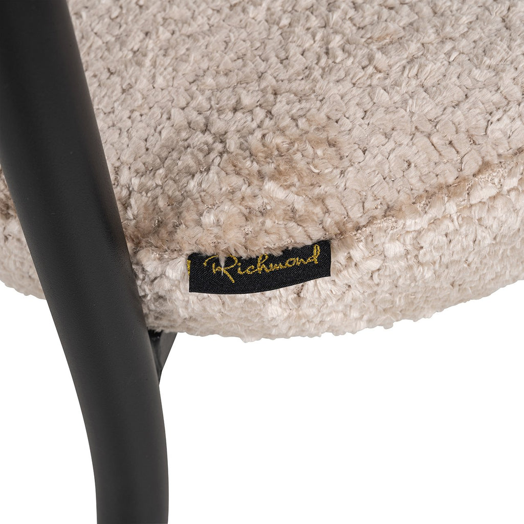 Stuhl Bea (Set von 2) Sheep Nature