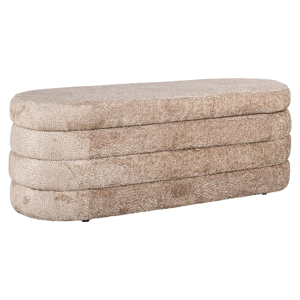 Pouf Camille Sheep Nature