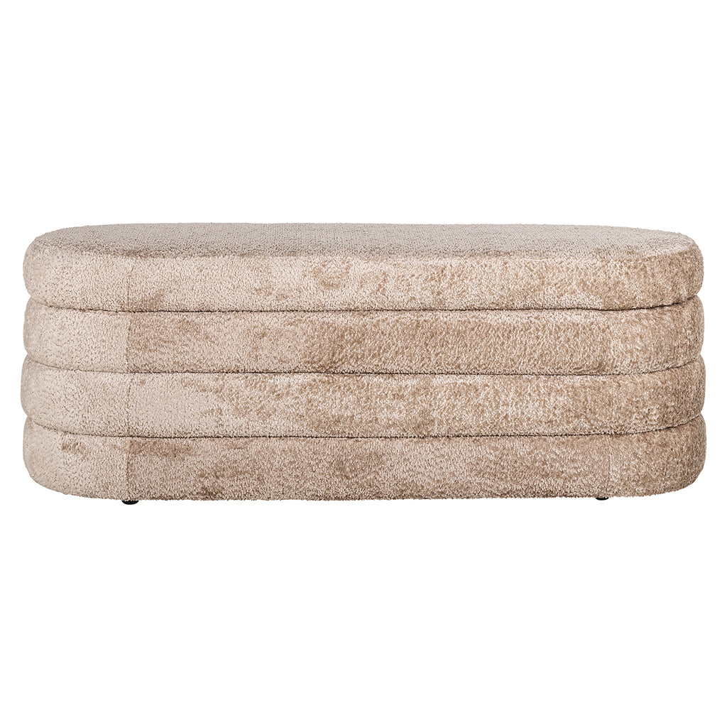 Pouf Camille Sheep Nature