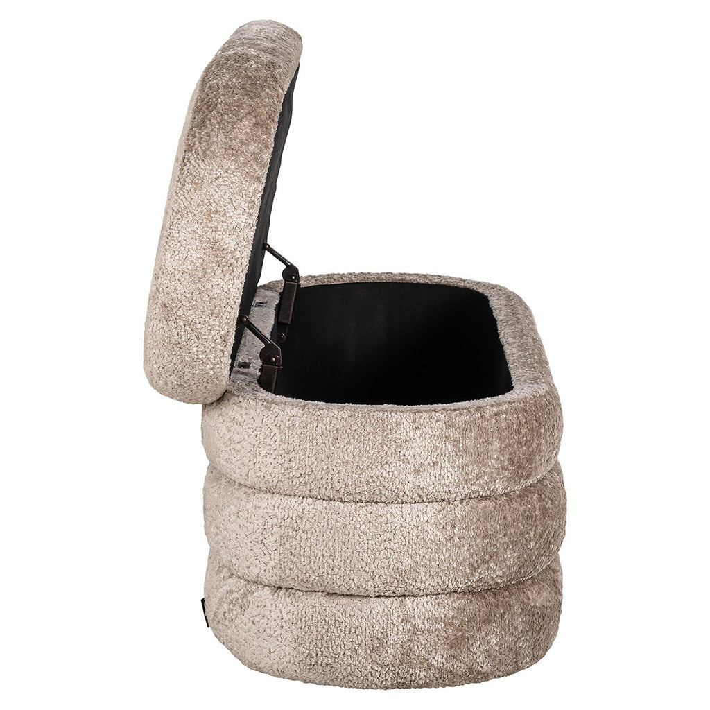 Pouf Camille Sheep Nature