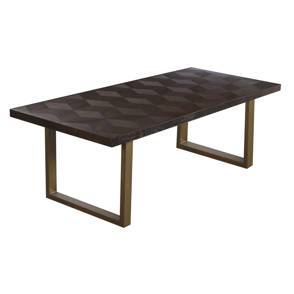 Eettafel Luxor Diamant 230