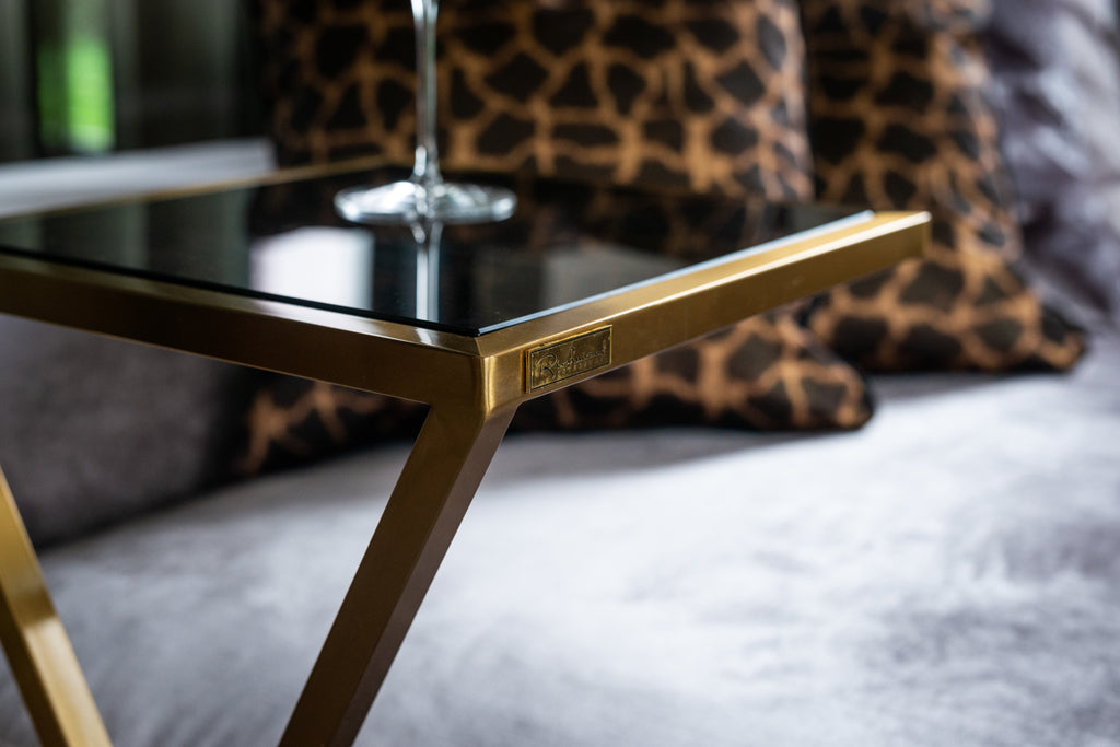 Salontisch Paramount Gold