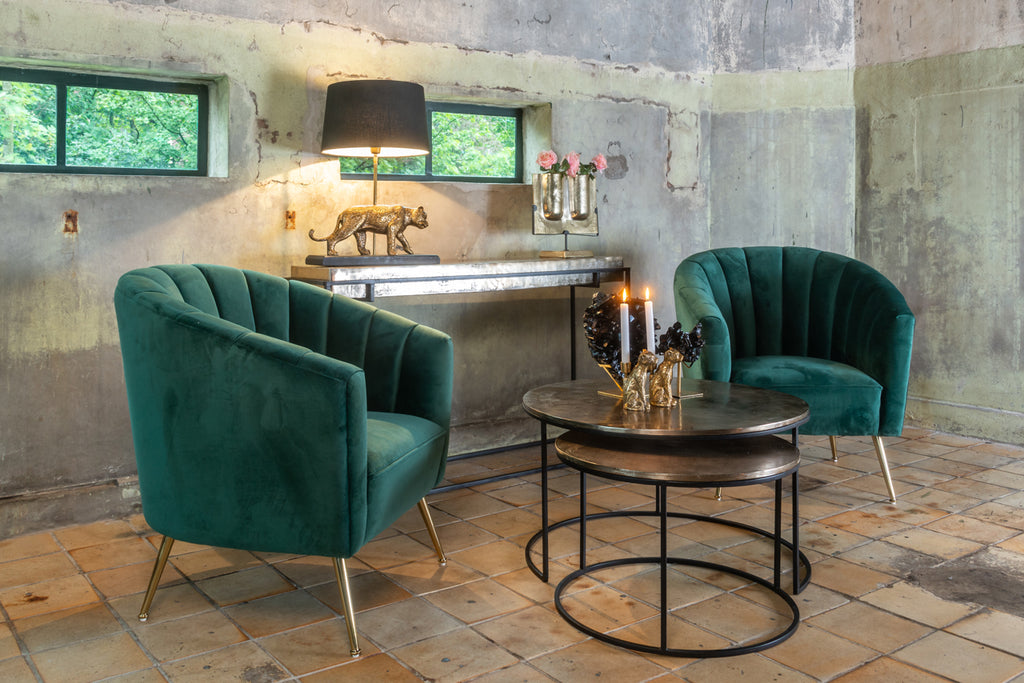 Couchtisch Asher Set von 2