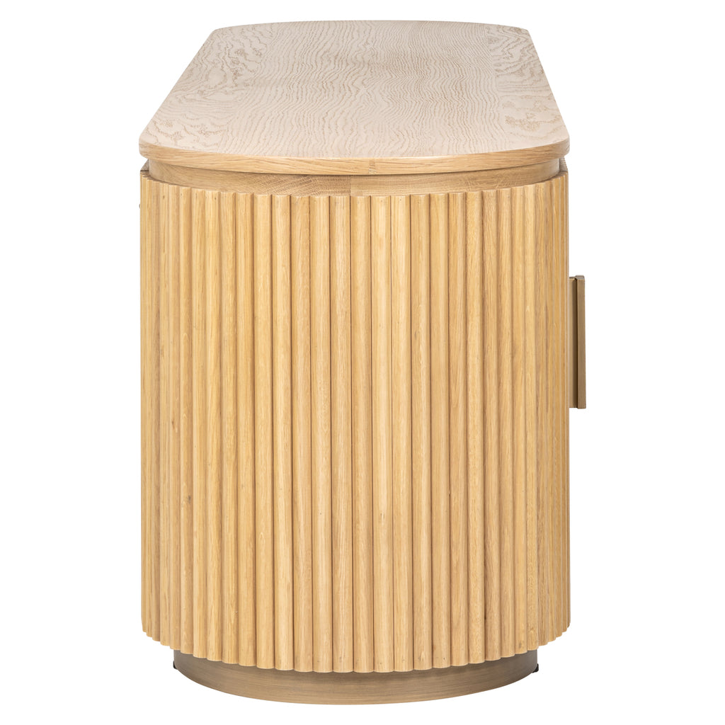 Meuble TV Belfort 4 portes