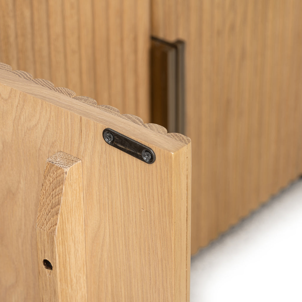 Meuble TV Belfort 4 portes