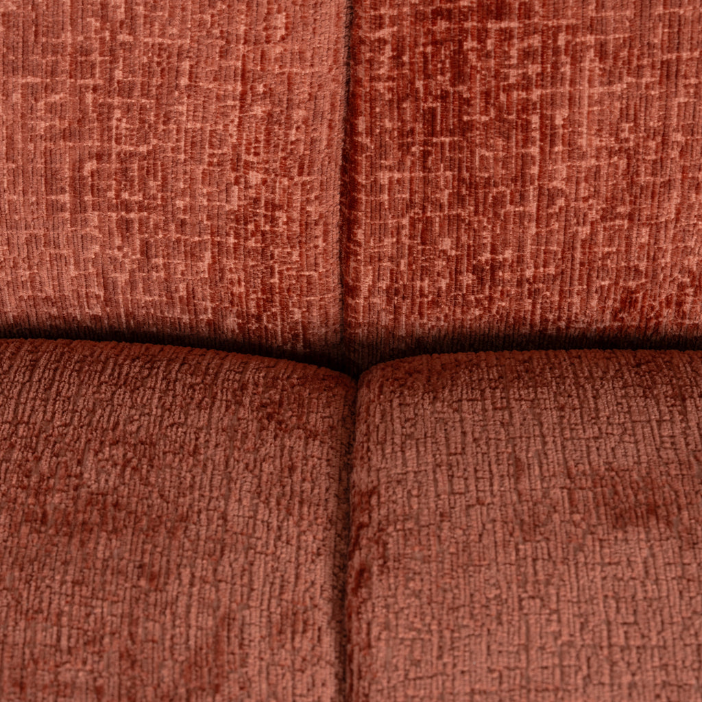 Sofa Cube 3-seater + left lounge