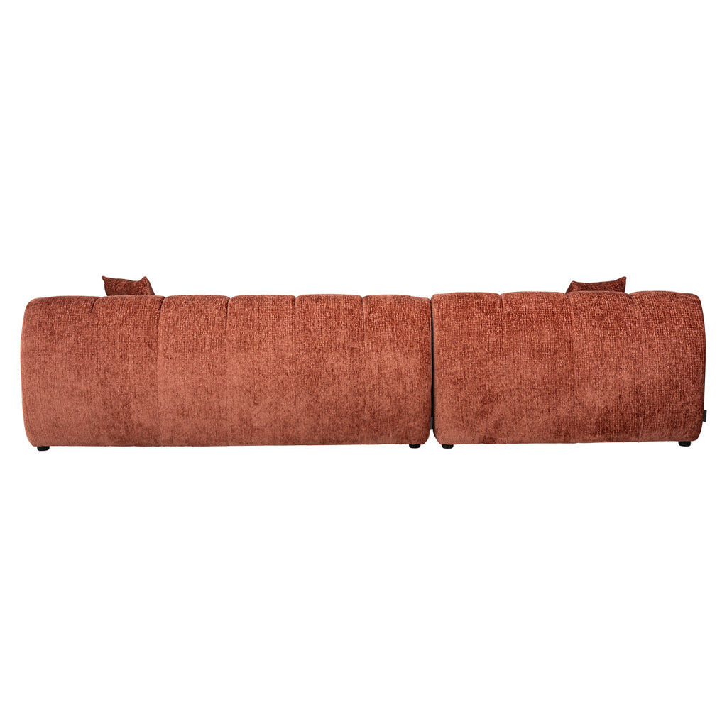 Sofa Cube 3-seater + left lounge