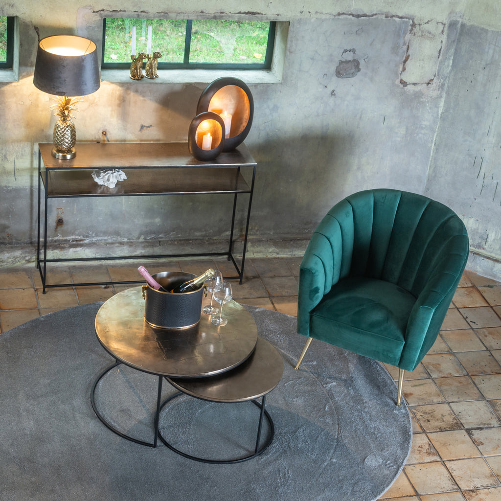 Couchtisch Asher Set von 2
