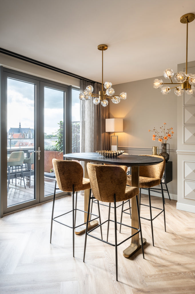 Bartisch Revelin oval