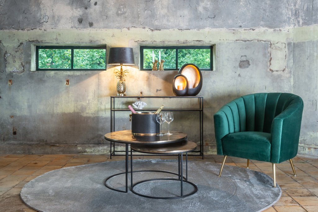 Couchtisch Asher Set von 2