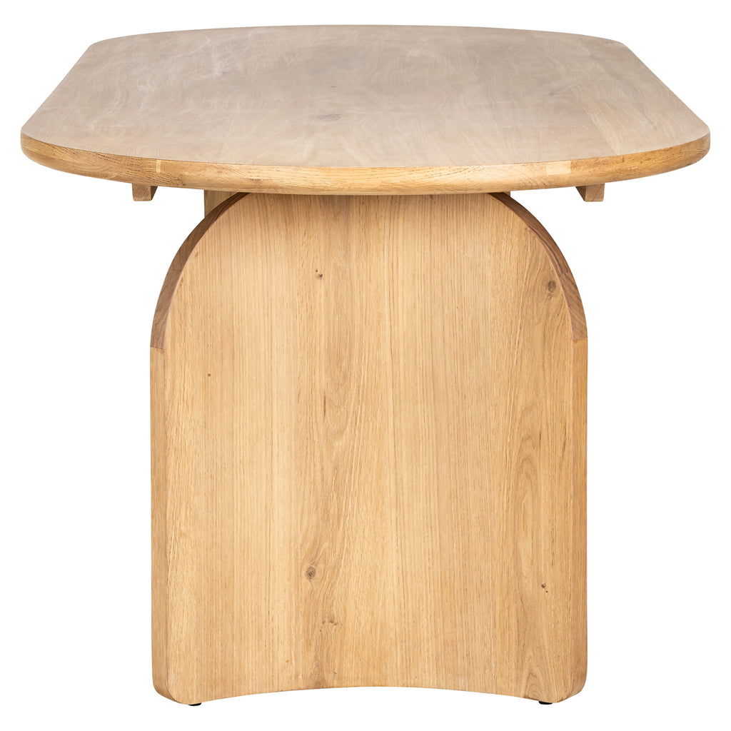 Eettafel Fairmont natur 270