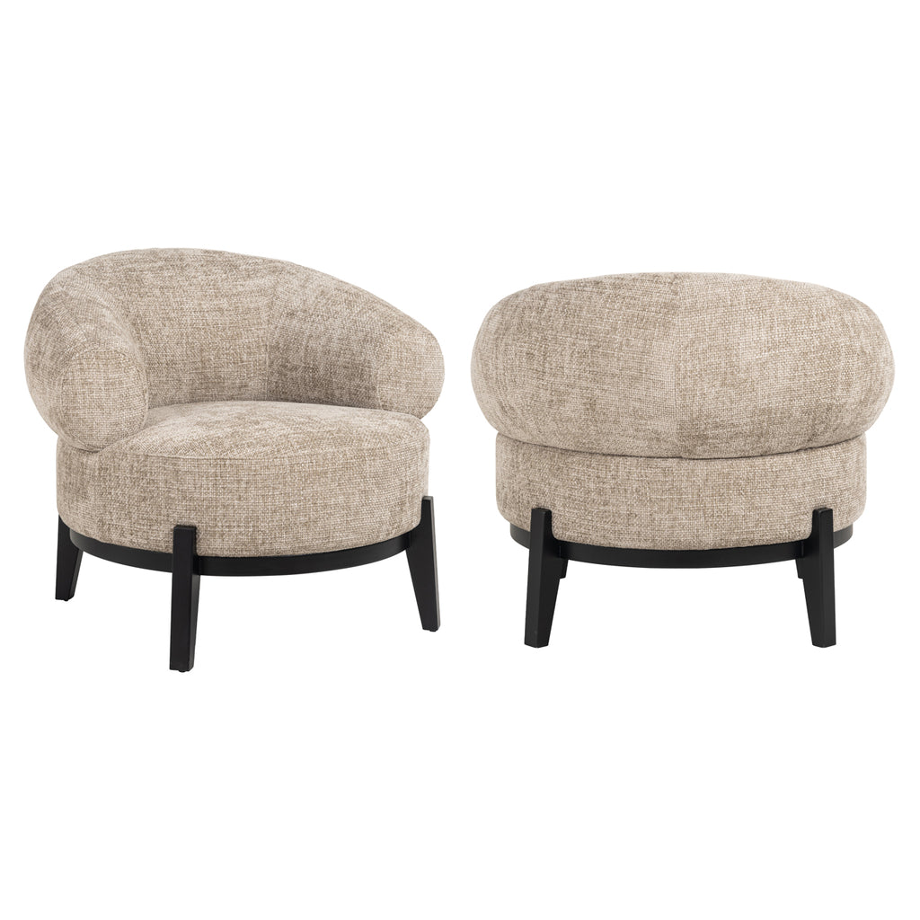 Fauteuil Montana désert renégat