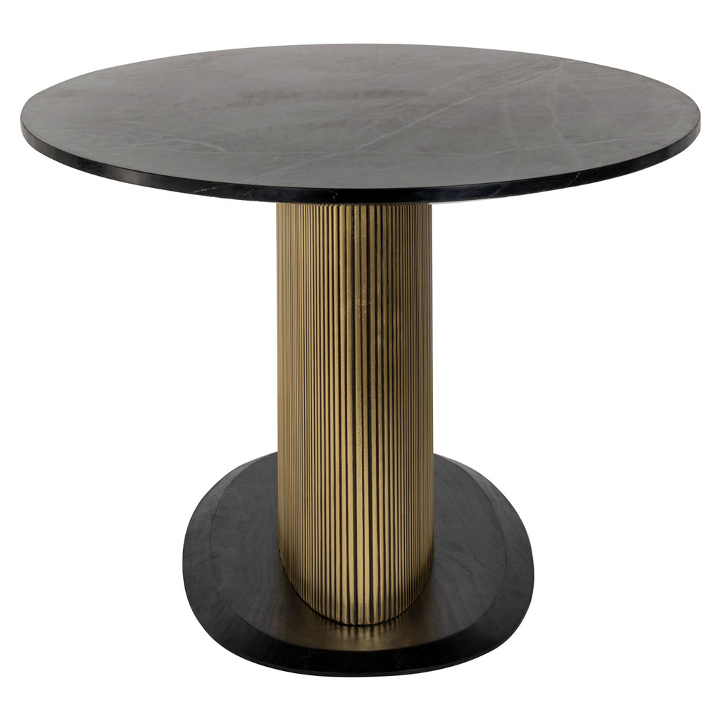 Ironville oval dining table 235