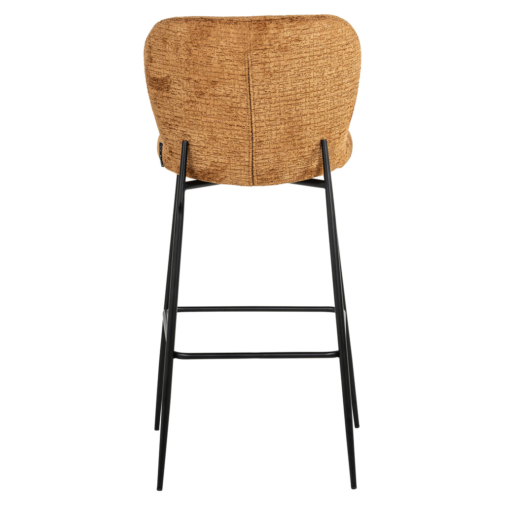 Barstuhl Darby Cognac Fusion
