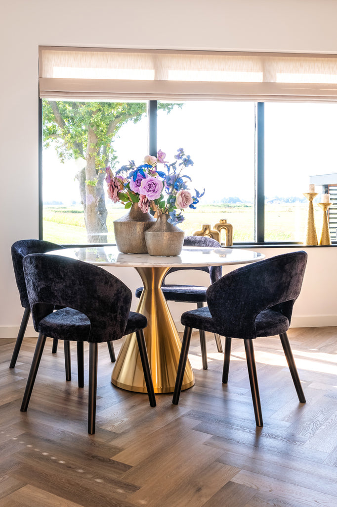 Eettafel Tenille 130Ø