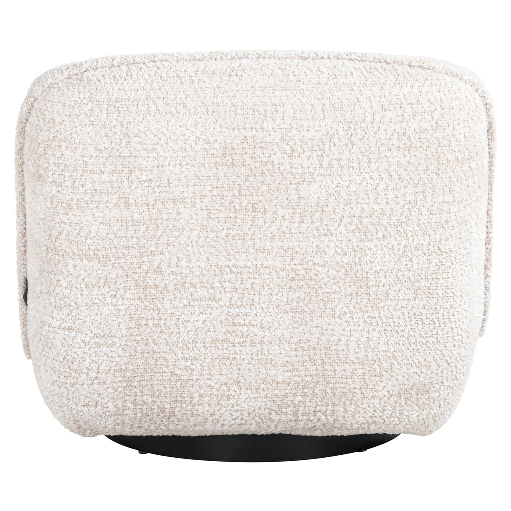 Fauteuil Ophelia schöne Creme