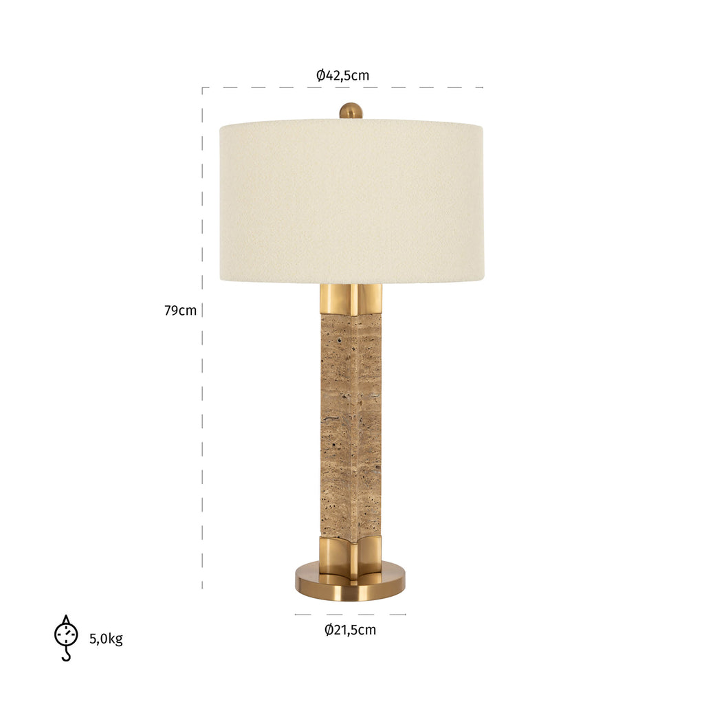 Tischlampe Aaliyah