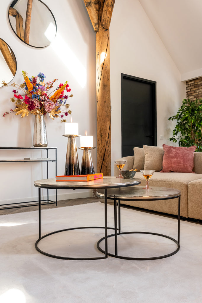 Couchtisch Asher Set von 2