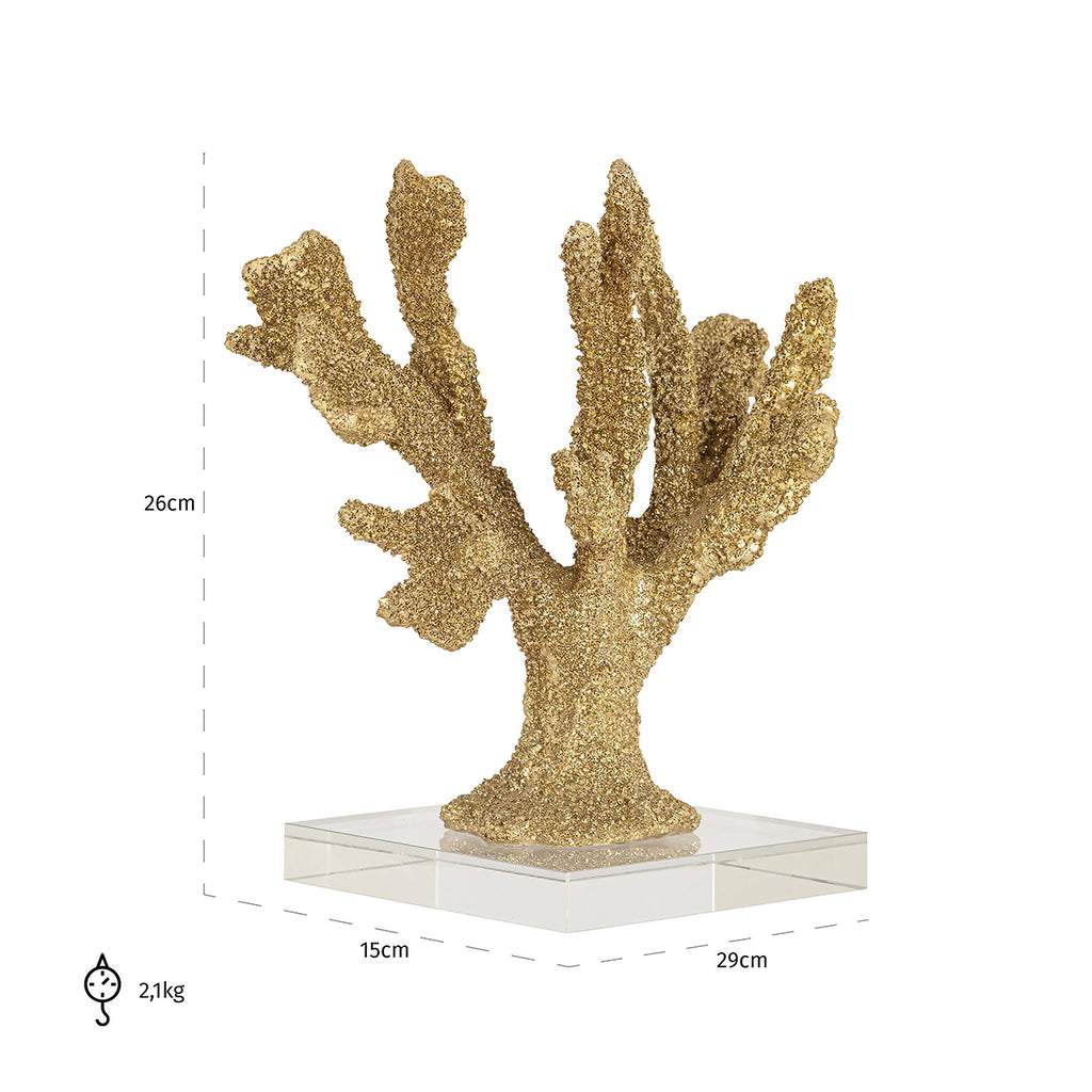 Faux corail Mette