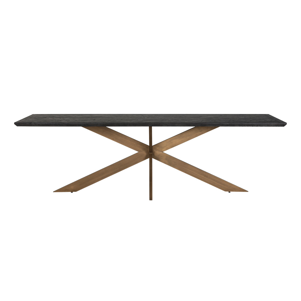 Eettafel Blackbone Messing 260