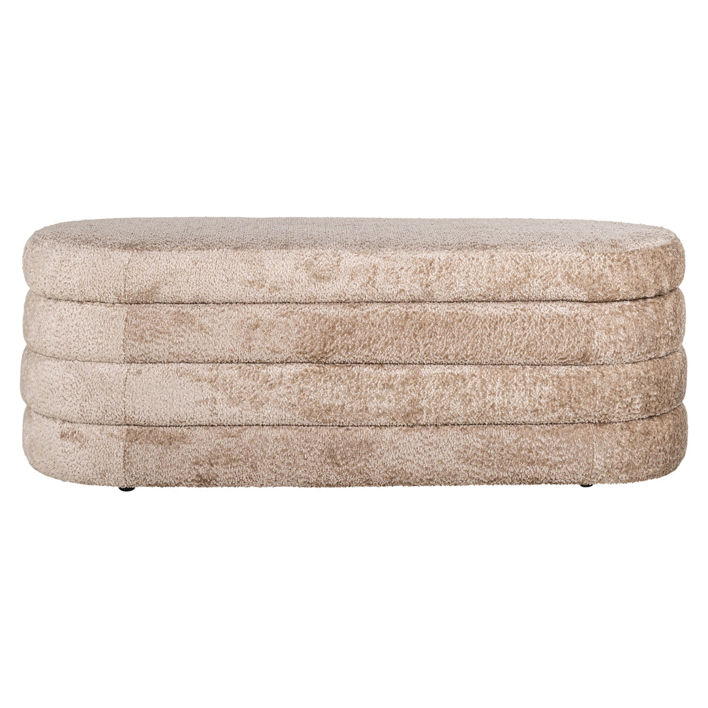 Pouf Camille Sheep Nature