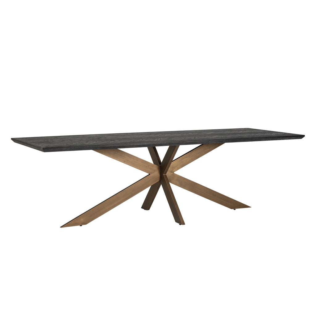Eettafel Blackbone Messing 260