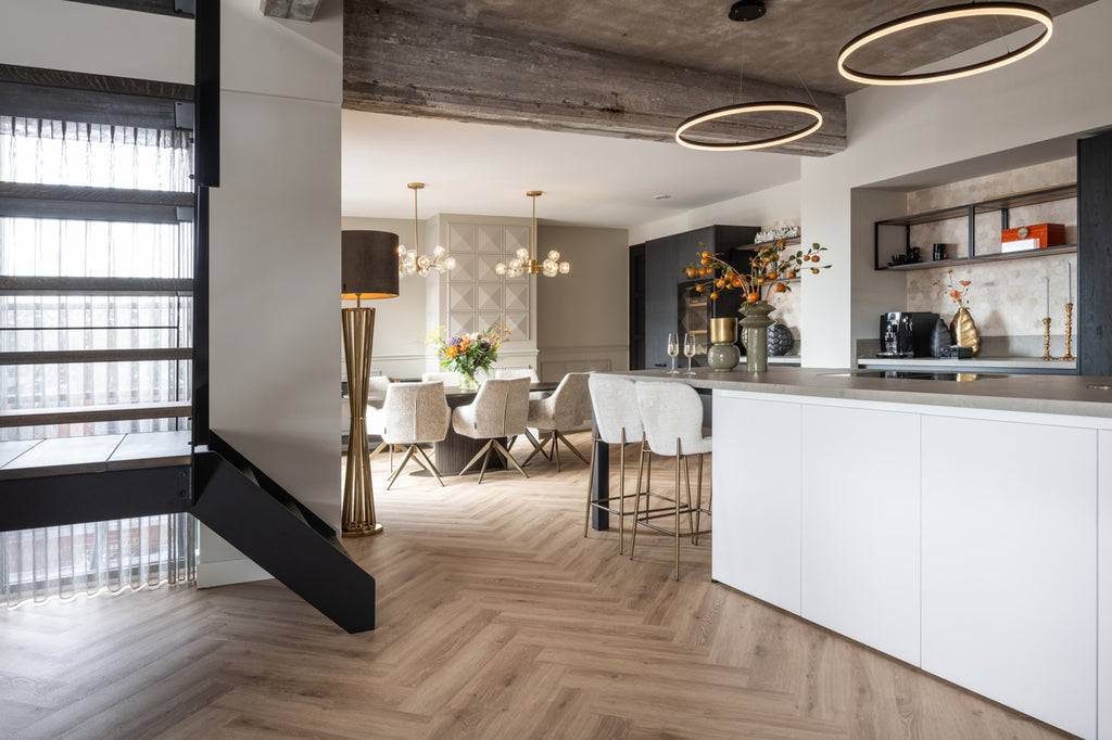 Essenstisch Luxor oval 235