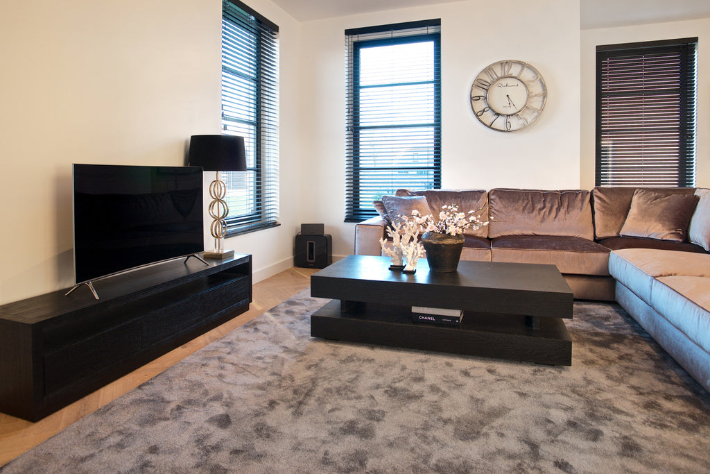 Salontisch Oakura Block H