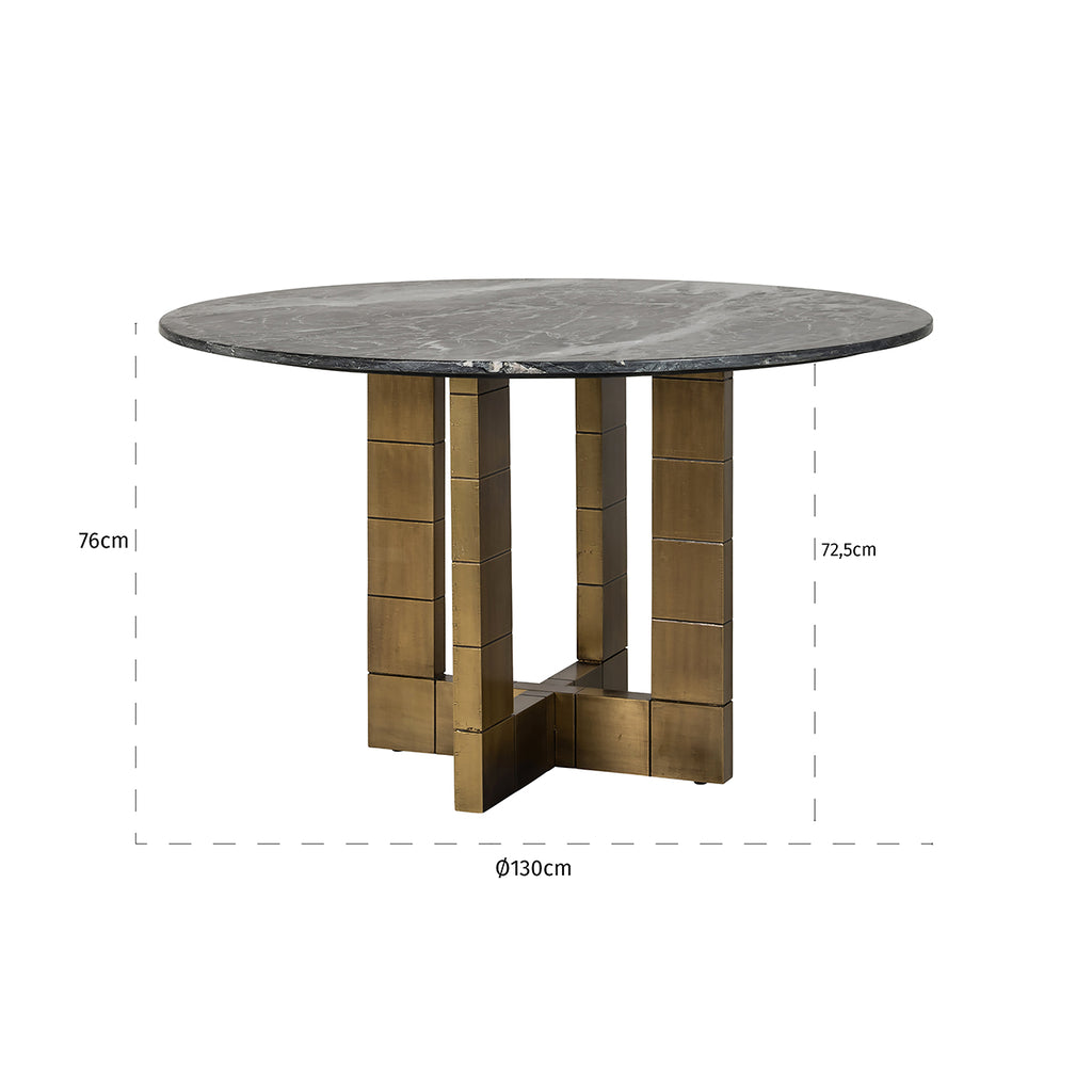 Collada Dining Table 130Ø