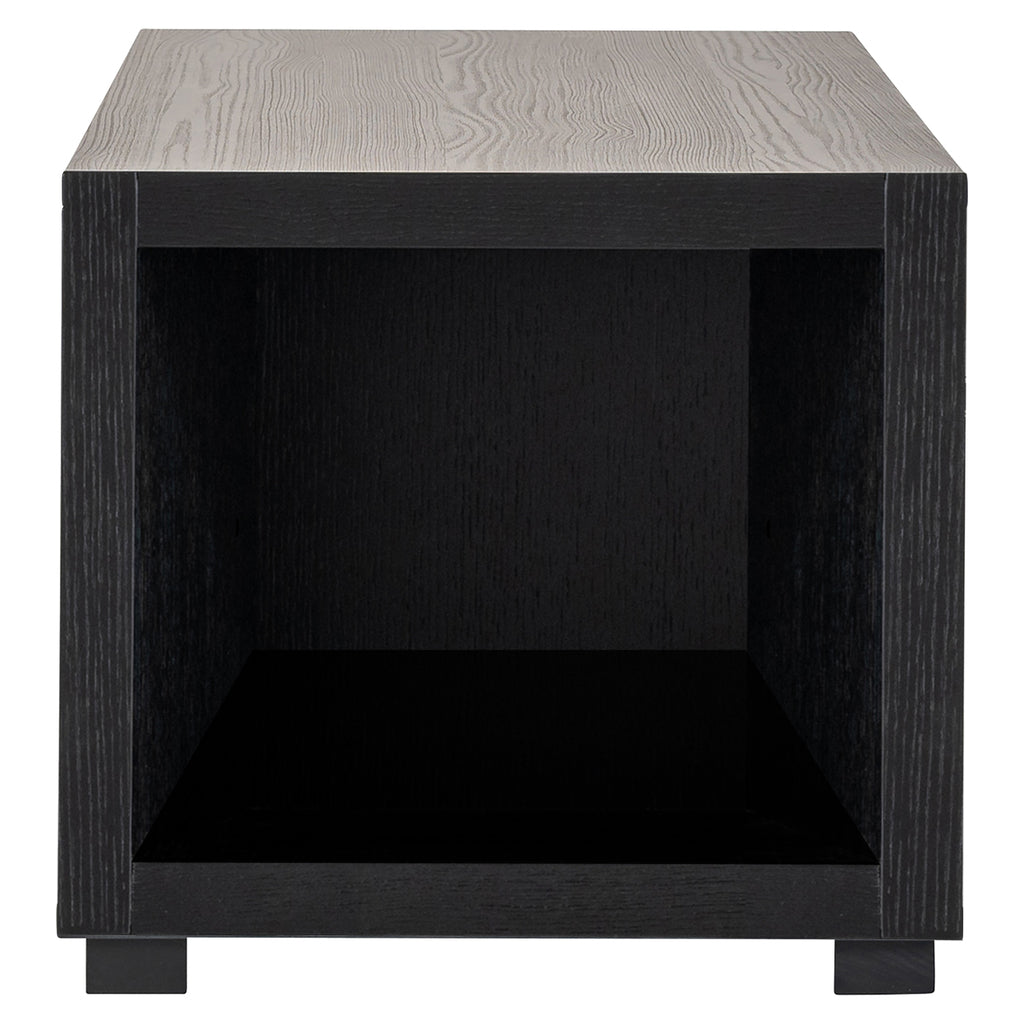 Table basse Oakura élément de banc