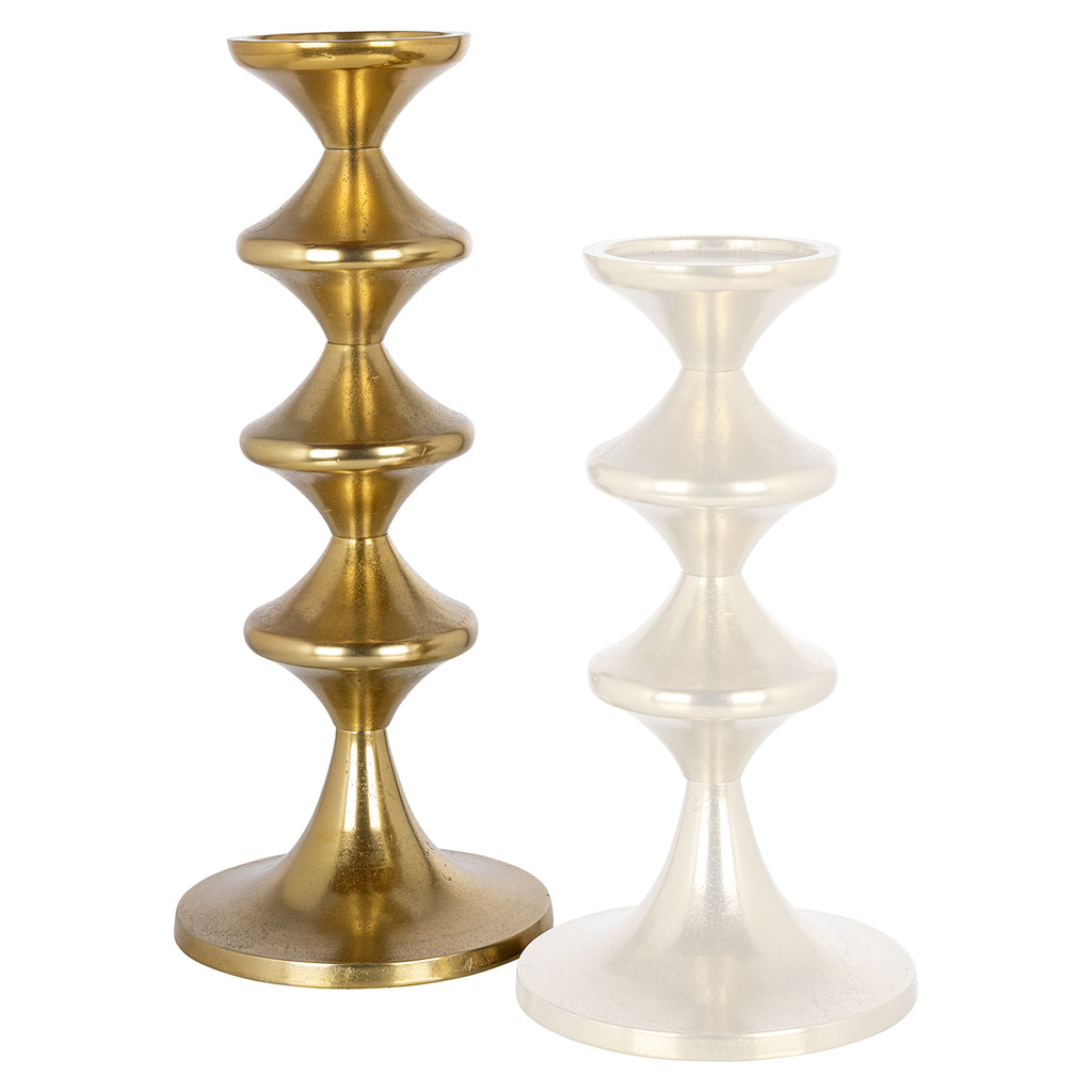 Candle holder Ayden large (Gold)