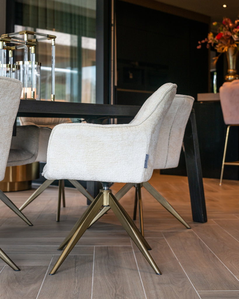 Eettafel Baccarat 230