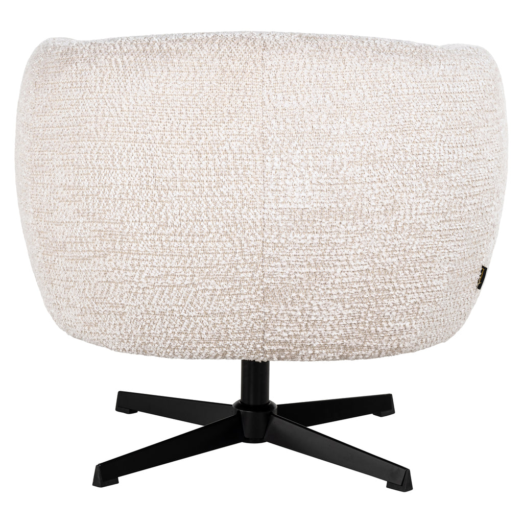 Estelle Lovely Cream Recliner